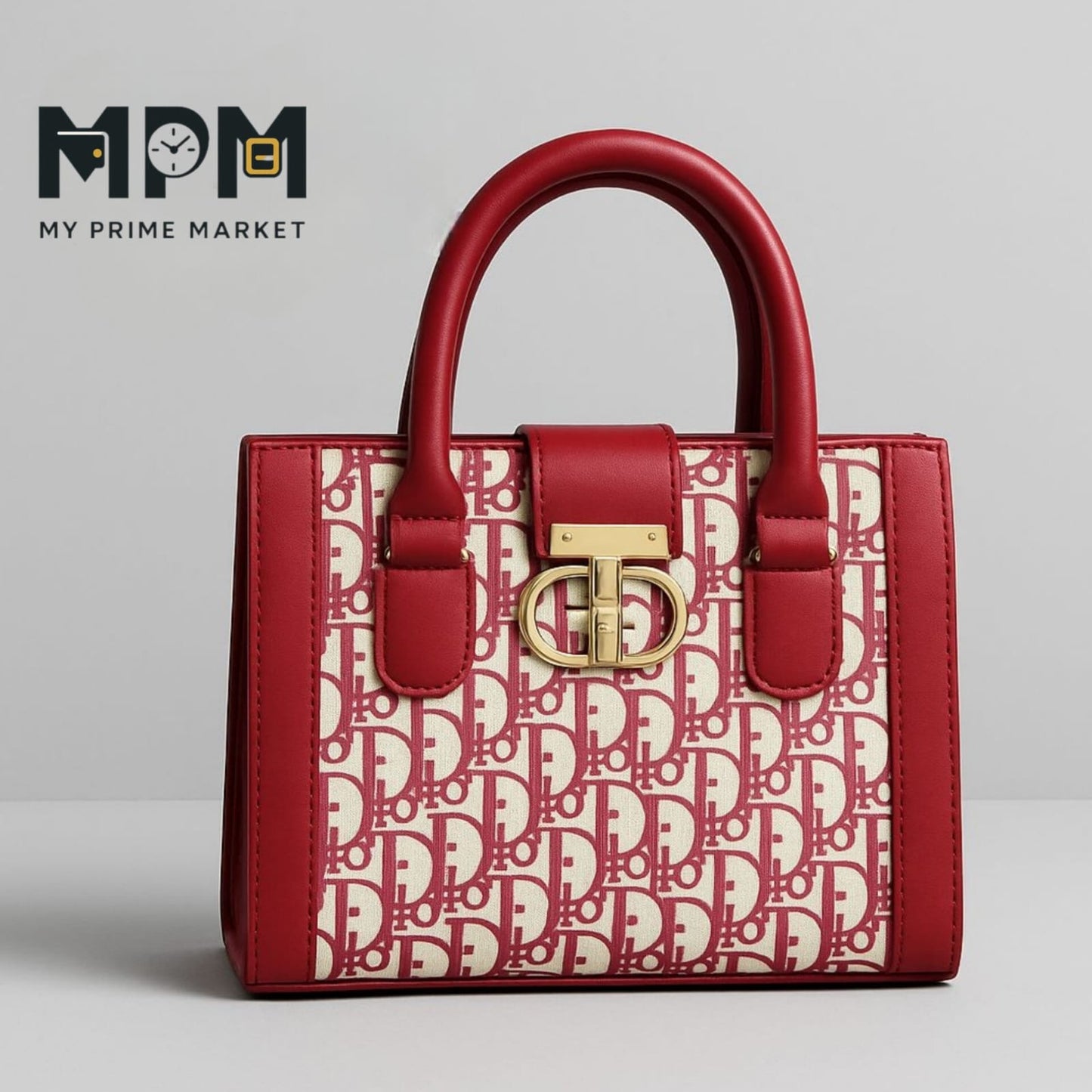 Matte-D HandBag