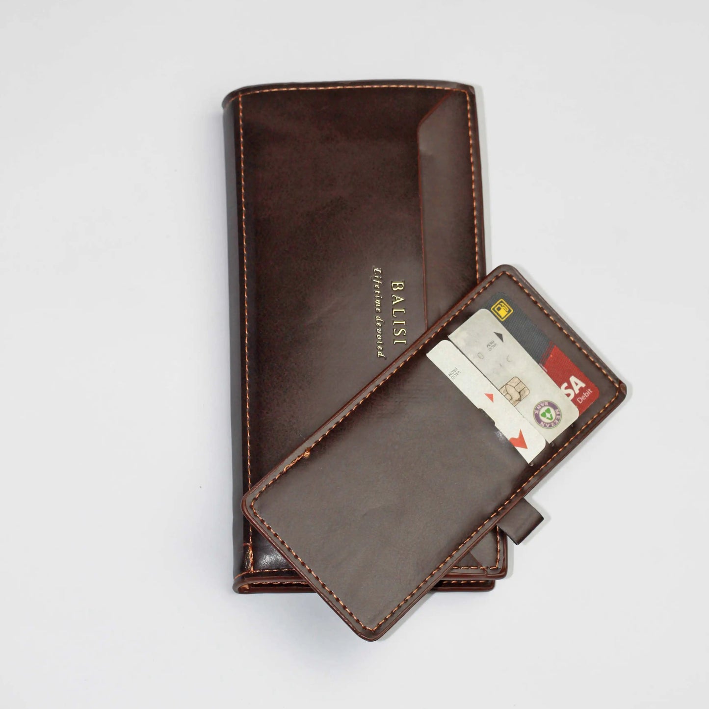 BALISI LONG WALLET/CLUTCH IN PREMIUM QUALITY
