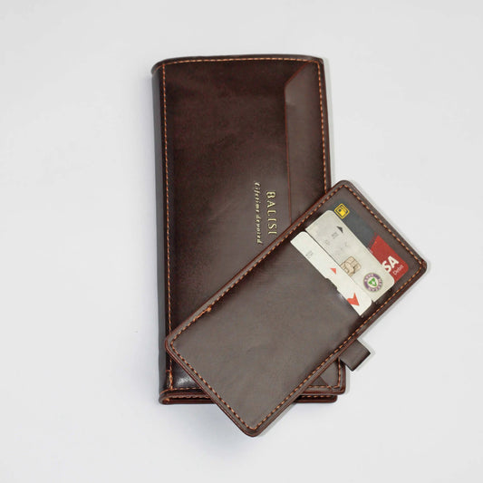 BALISI LONG WALLET/CLUTCH IN PREMIUM QUALITY