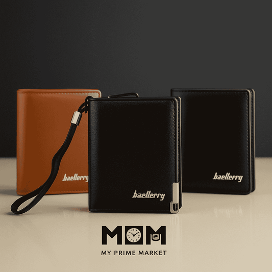 Balebaily - A Premium Quality Of Wallet (Small Size)