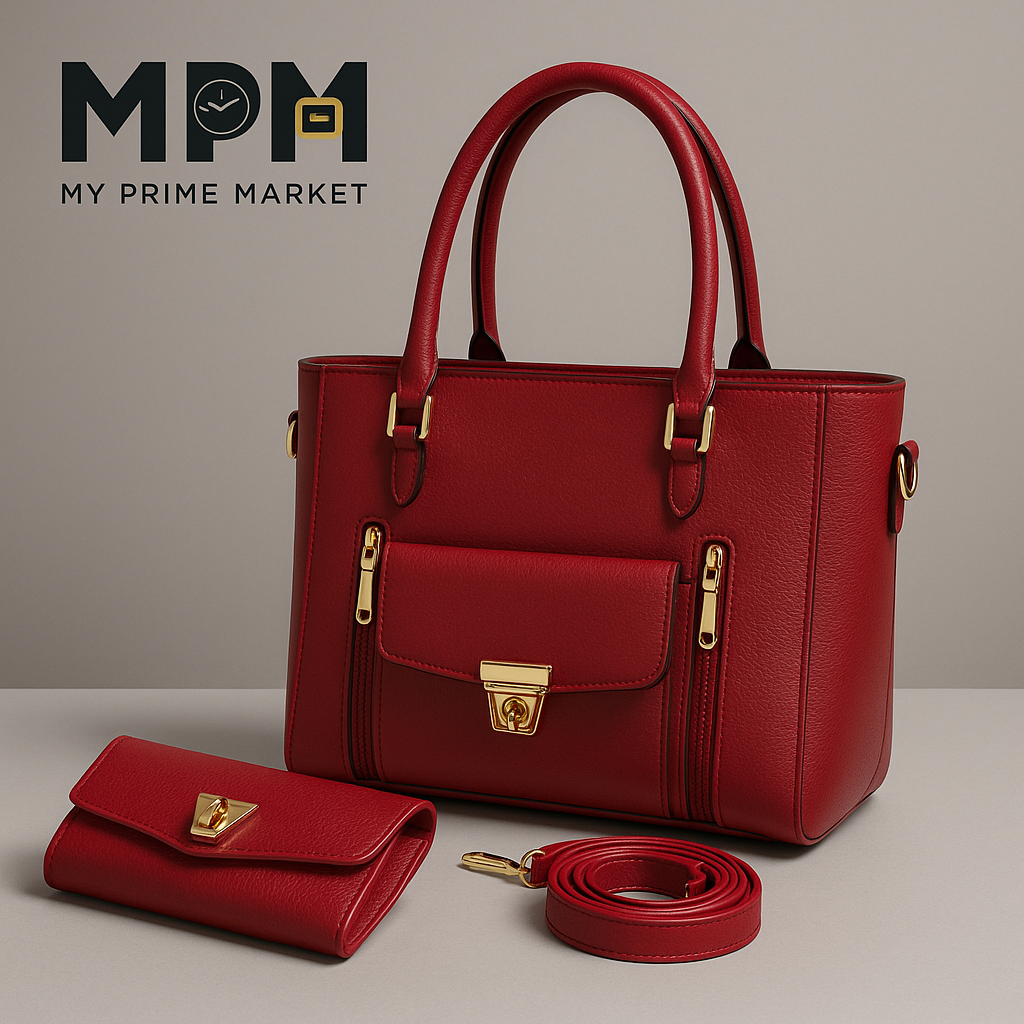 Twiva Big Hand Bag