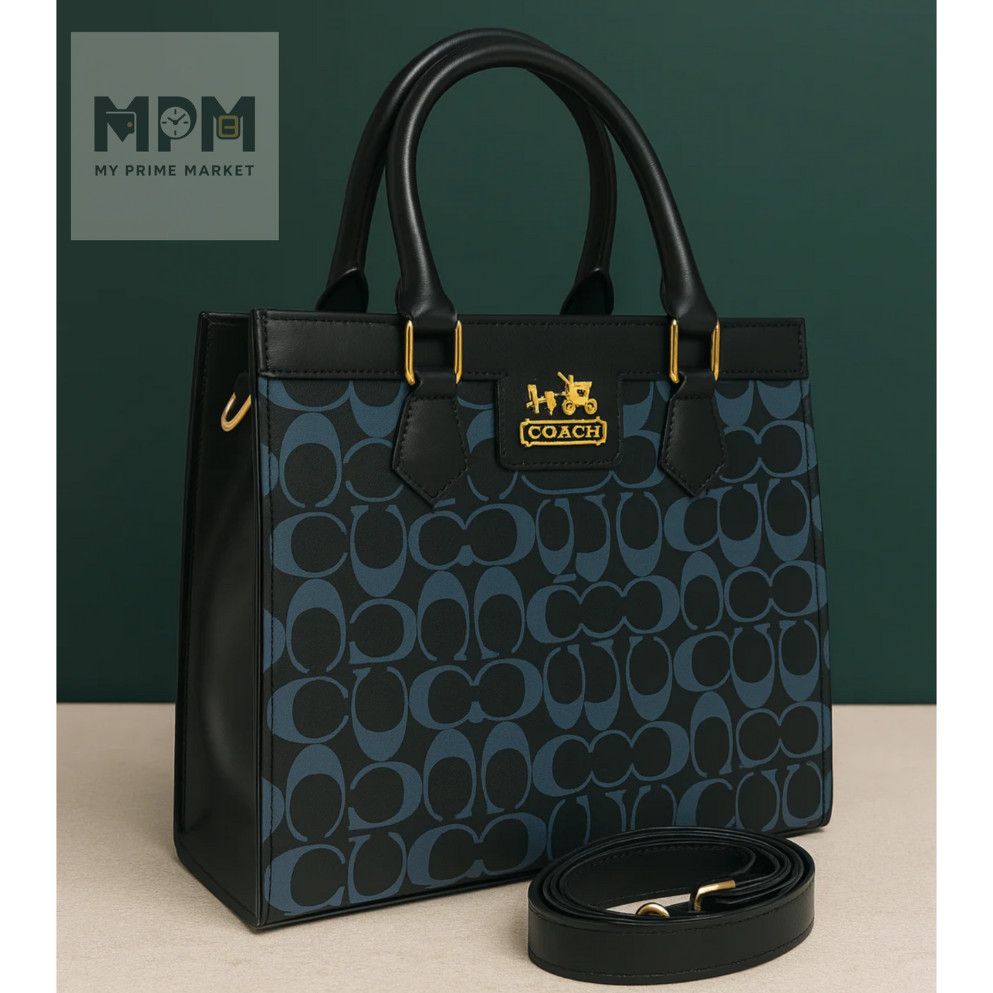 Covia Big HandBag