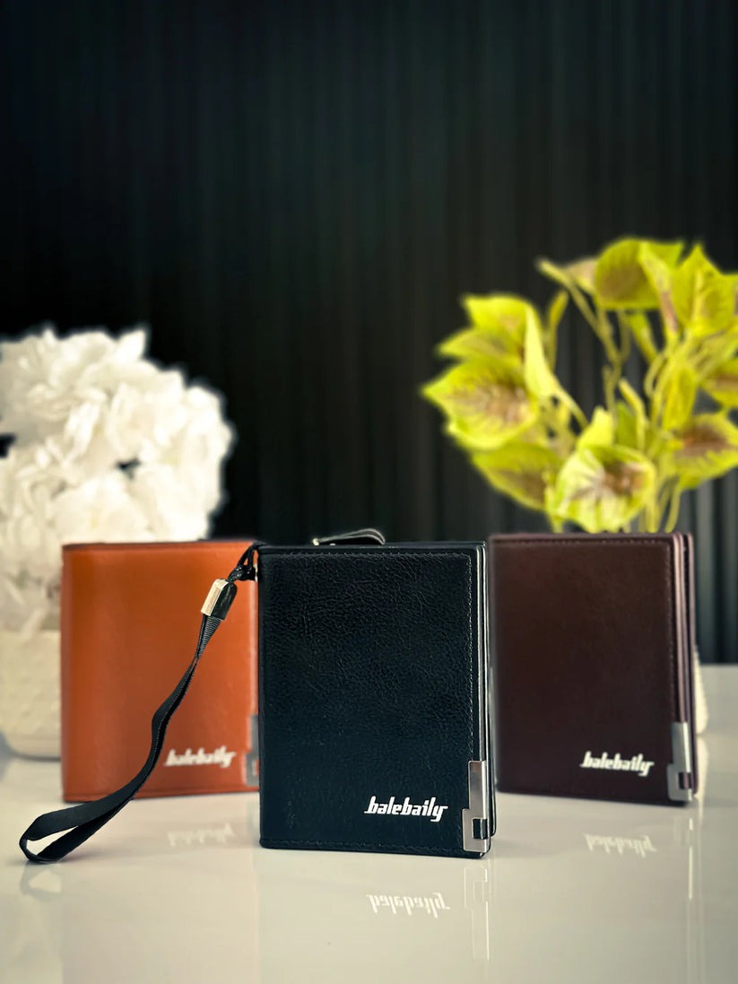 Balebaily - A Premium Quality Of Wallet (Small Size)