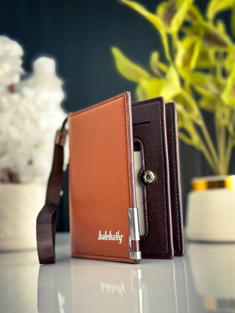 Balebaily - A Premium Quality Of Wallet (Small Size)