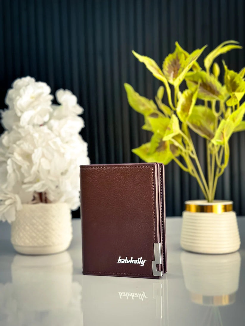 Balebaily - A Premium Quality Of Wallet (Small Size)