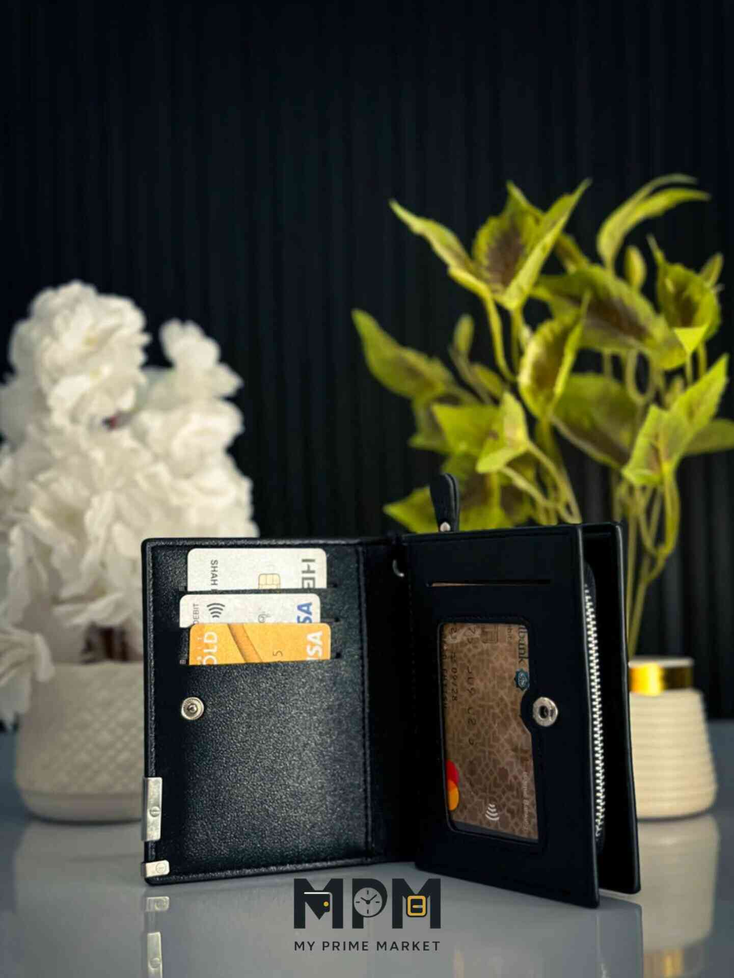 Balebaily - A Premium Quality Of Wallet (Small Size)
