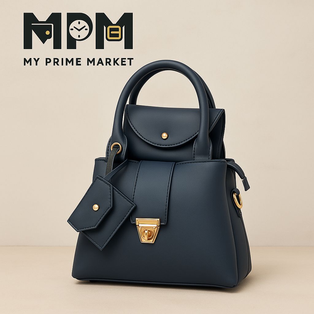 MPM Luxe 3-in-1 Handbag Set