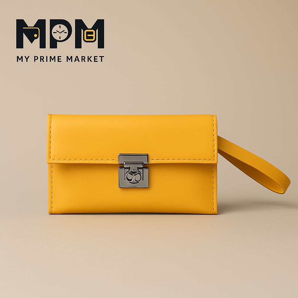 Wristlet Micro Bag
