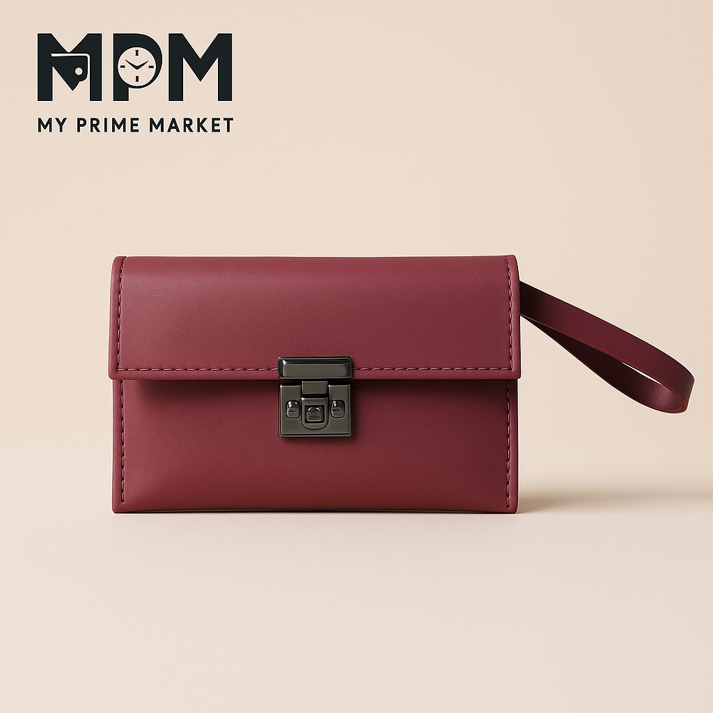 Wristlet Micro Bag