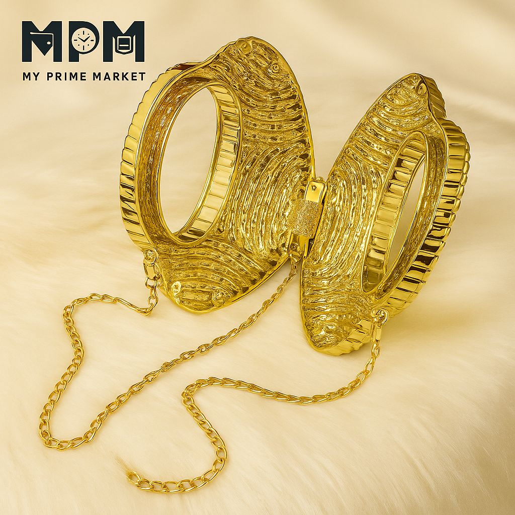 Basket Metal Clutch