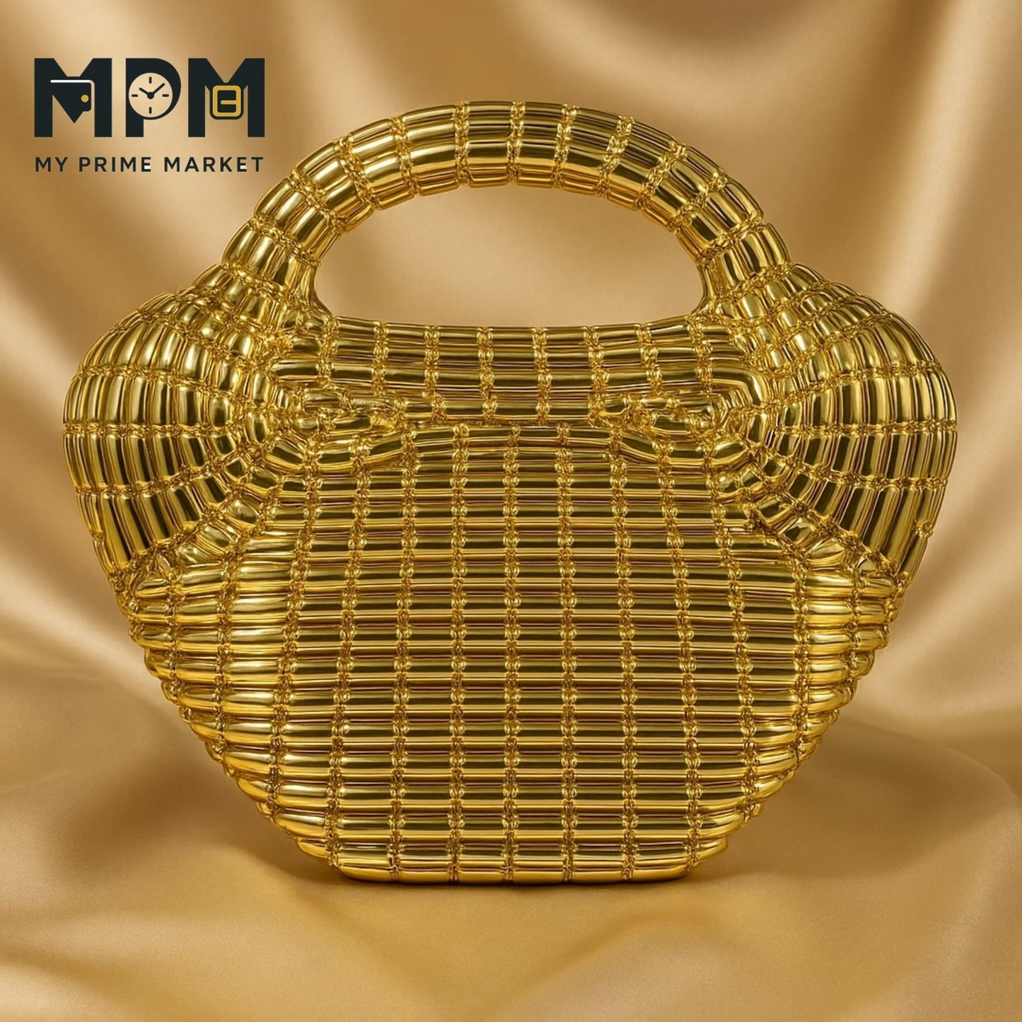 Basket Metal Clutch