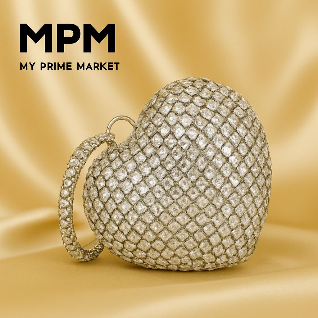 MPM Heart Clutch