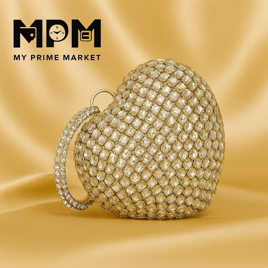 MPM Heart Clutch