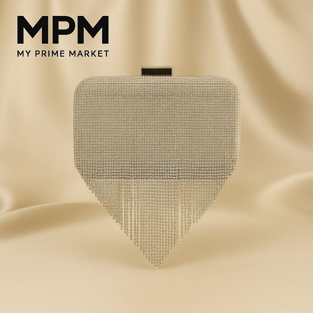 Fringe Box Clutch