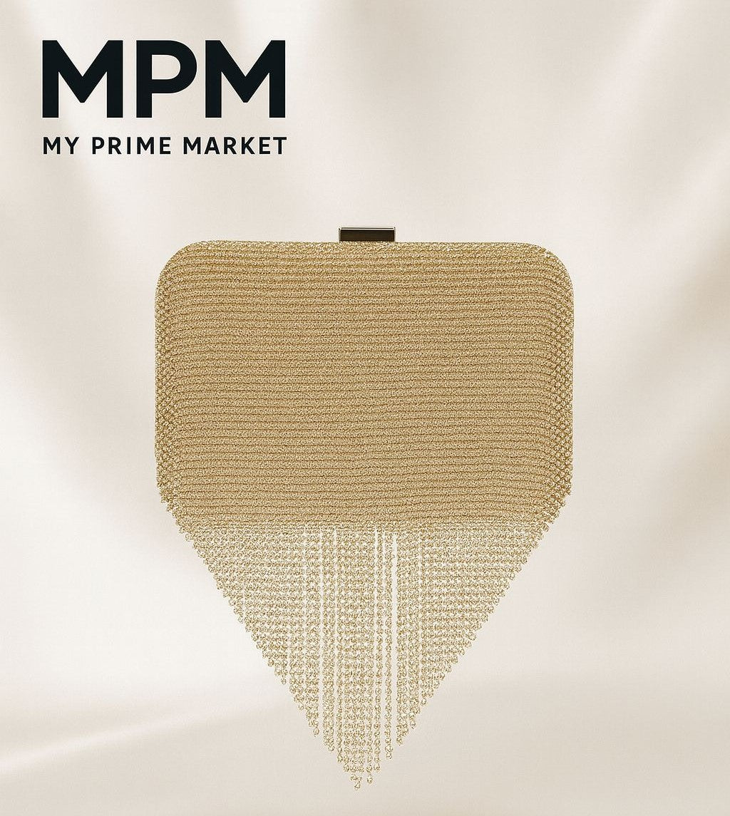 Fringe Box Clutch