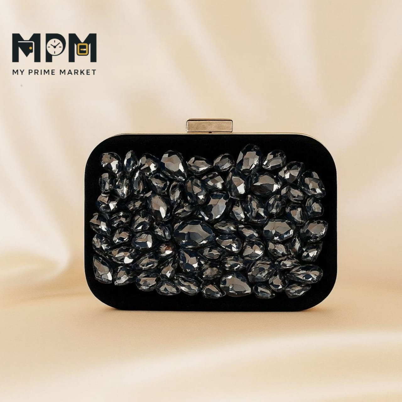MPM Bloom Clutch