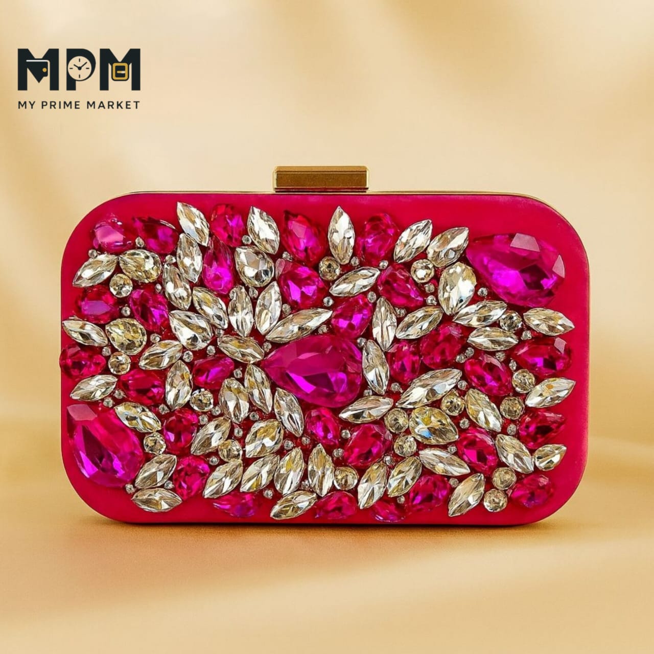 MPM Bloom Clutch