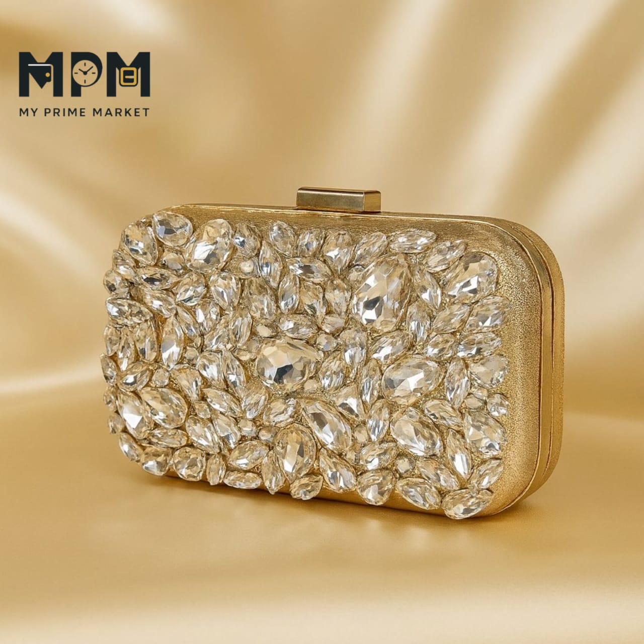 MPM Bloom Clutch