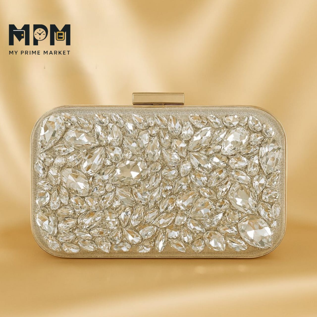 MPM Bloom Clutch