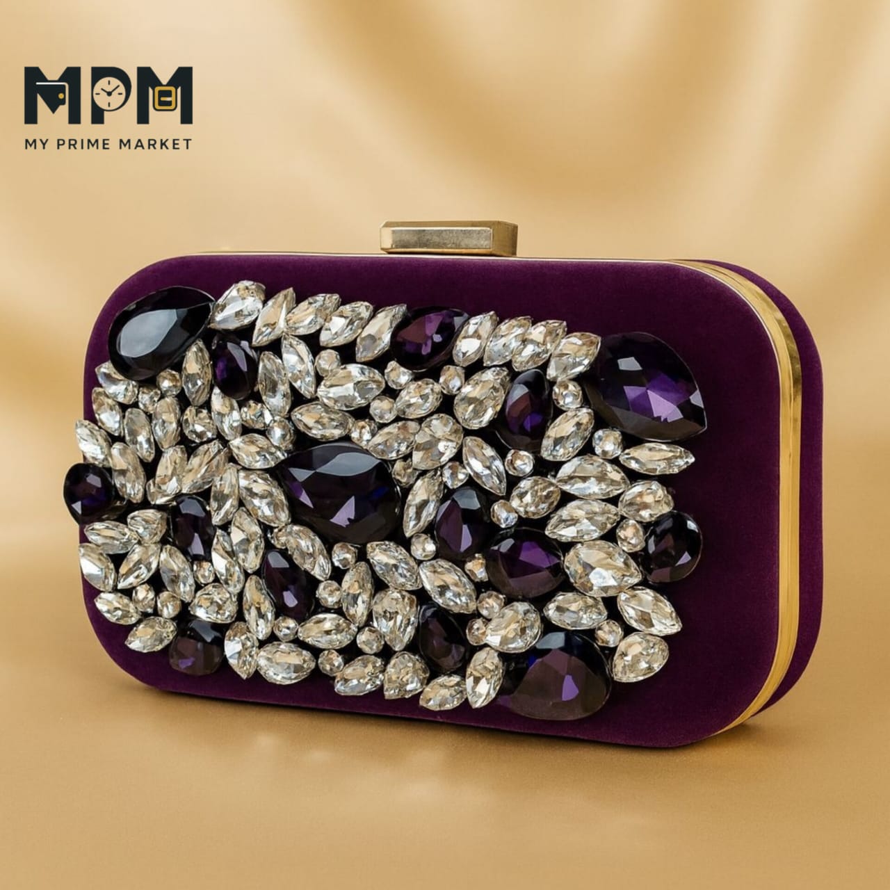 MPM Bloom Clutch