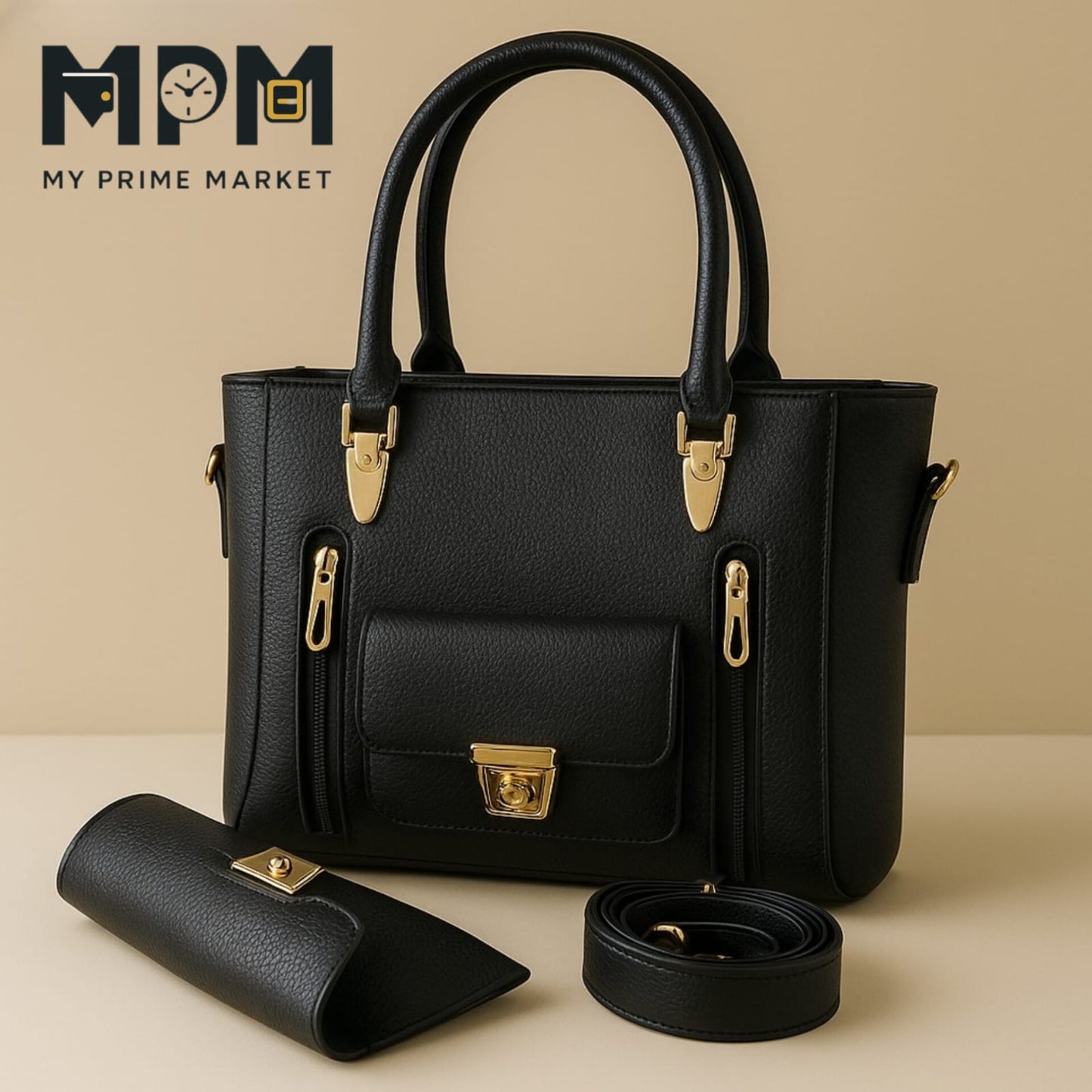 Twiva Big Hand Bag