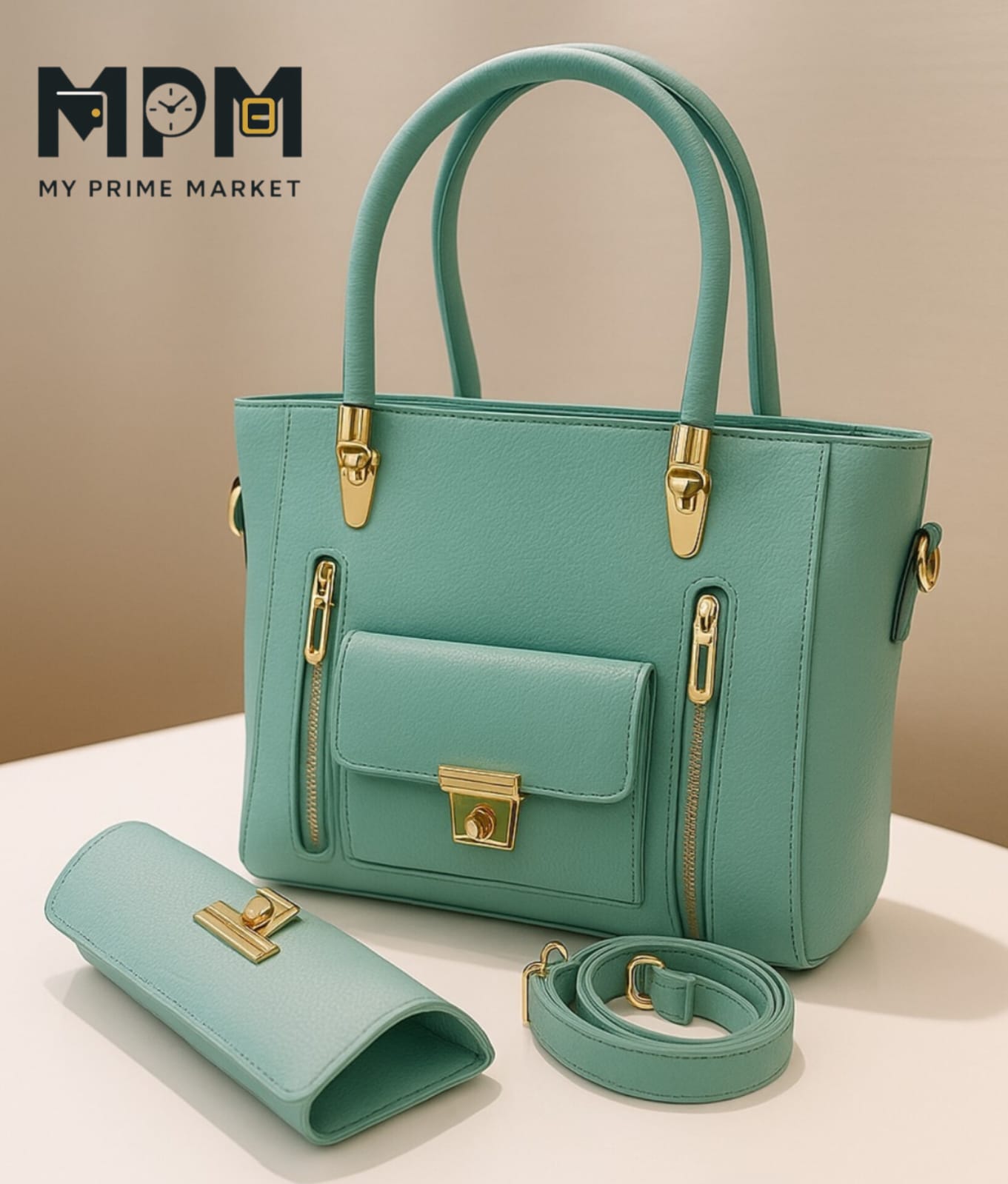Twiva Big Hand Bag