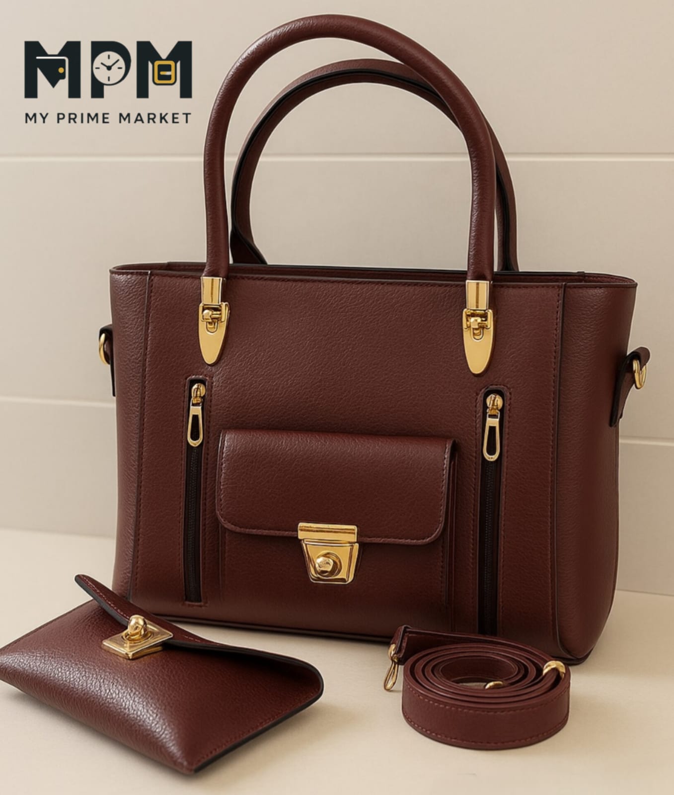 Twiva Big Hand Bag