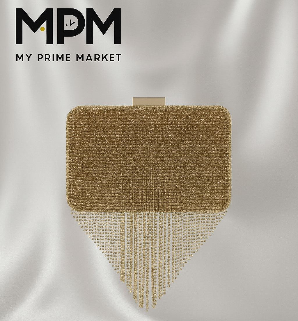 Fringe Box Clutch