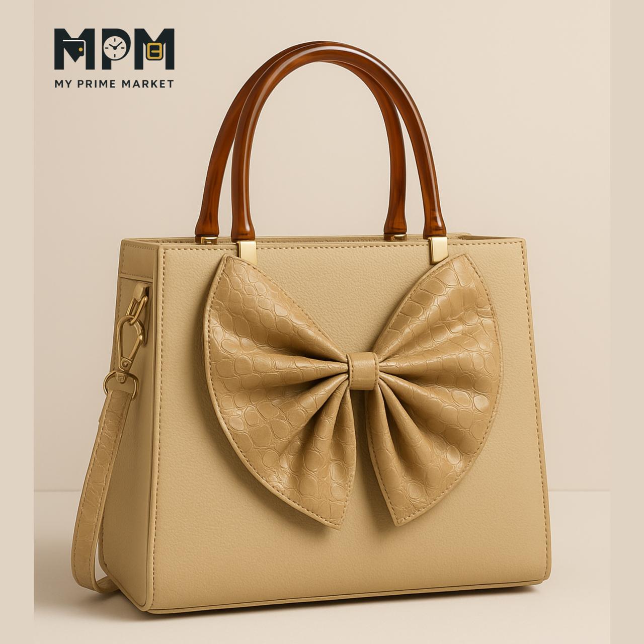 Bowvia Handbag