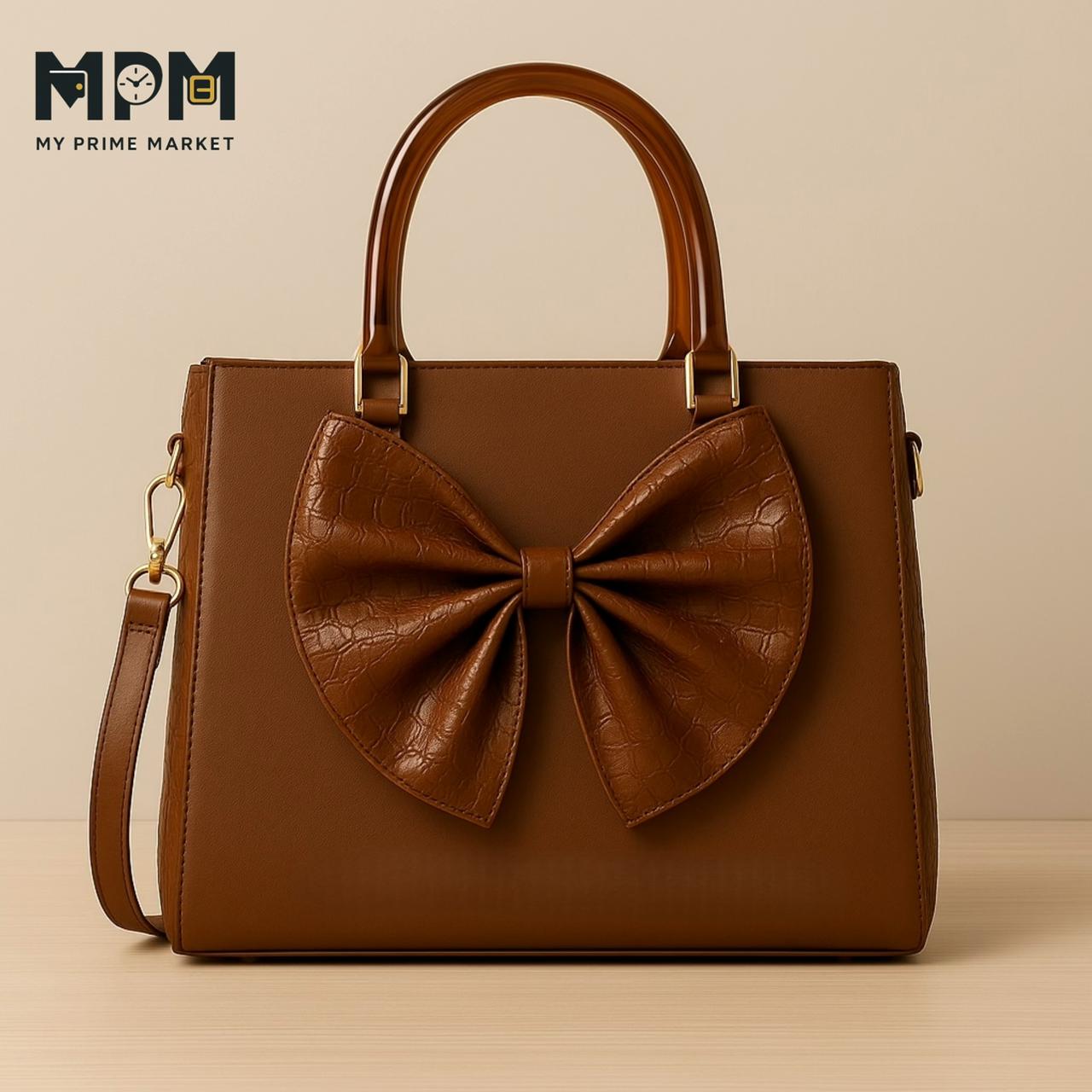 Bowvia Handbag