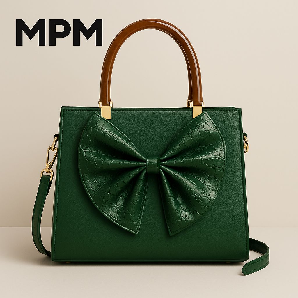 Bowvia Handbag