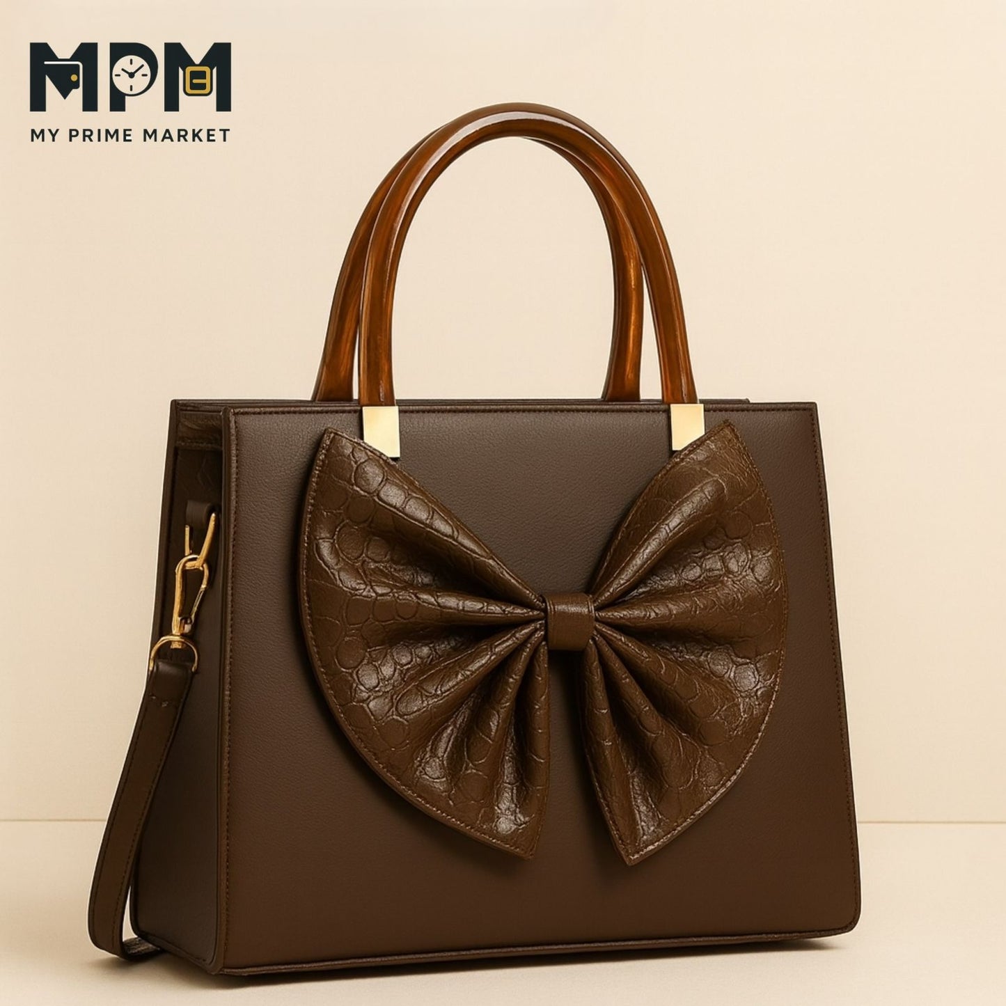 Bowvia Handbag