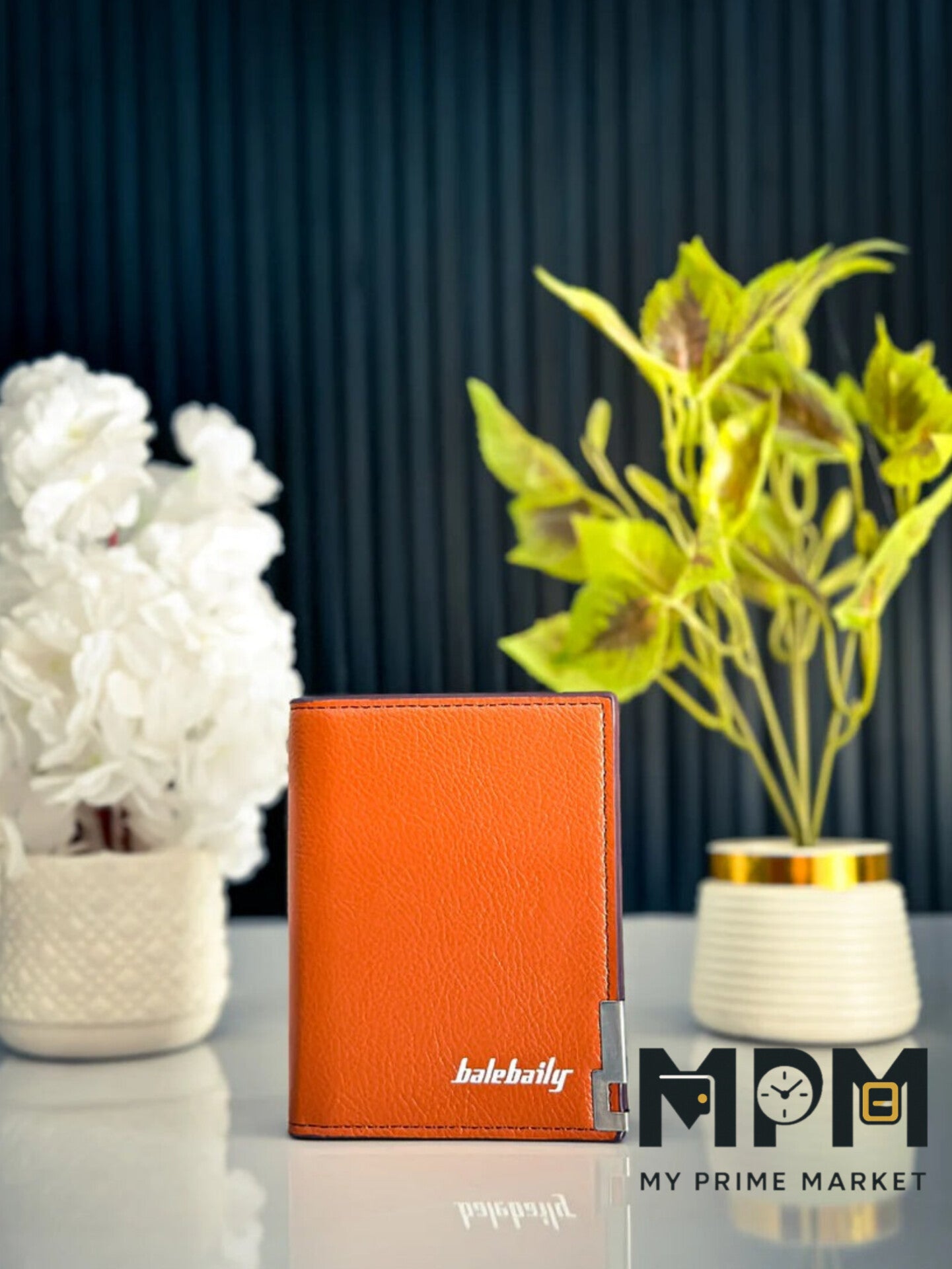 Balebaily - A Premium Quality Of Wallet (Small Size)