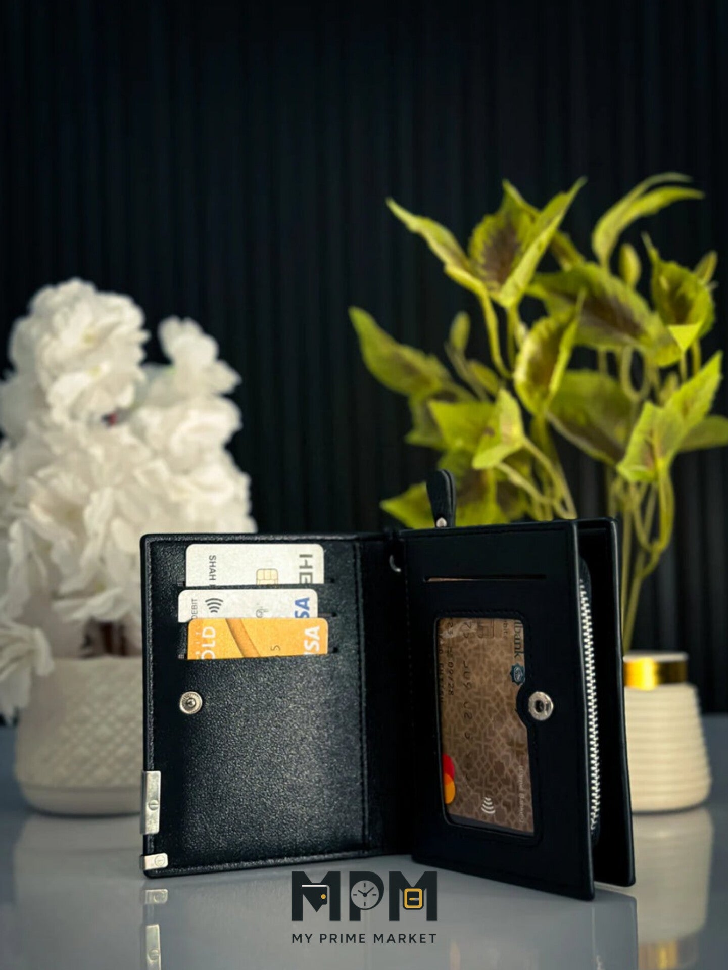 Balebaily - A Premium Quality Of Wallet (Small Size)