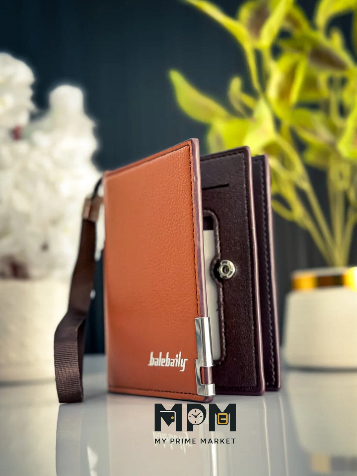 Balebaily - A Premium Quality Of Wallet (Small Size)