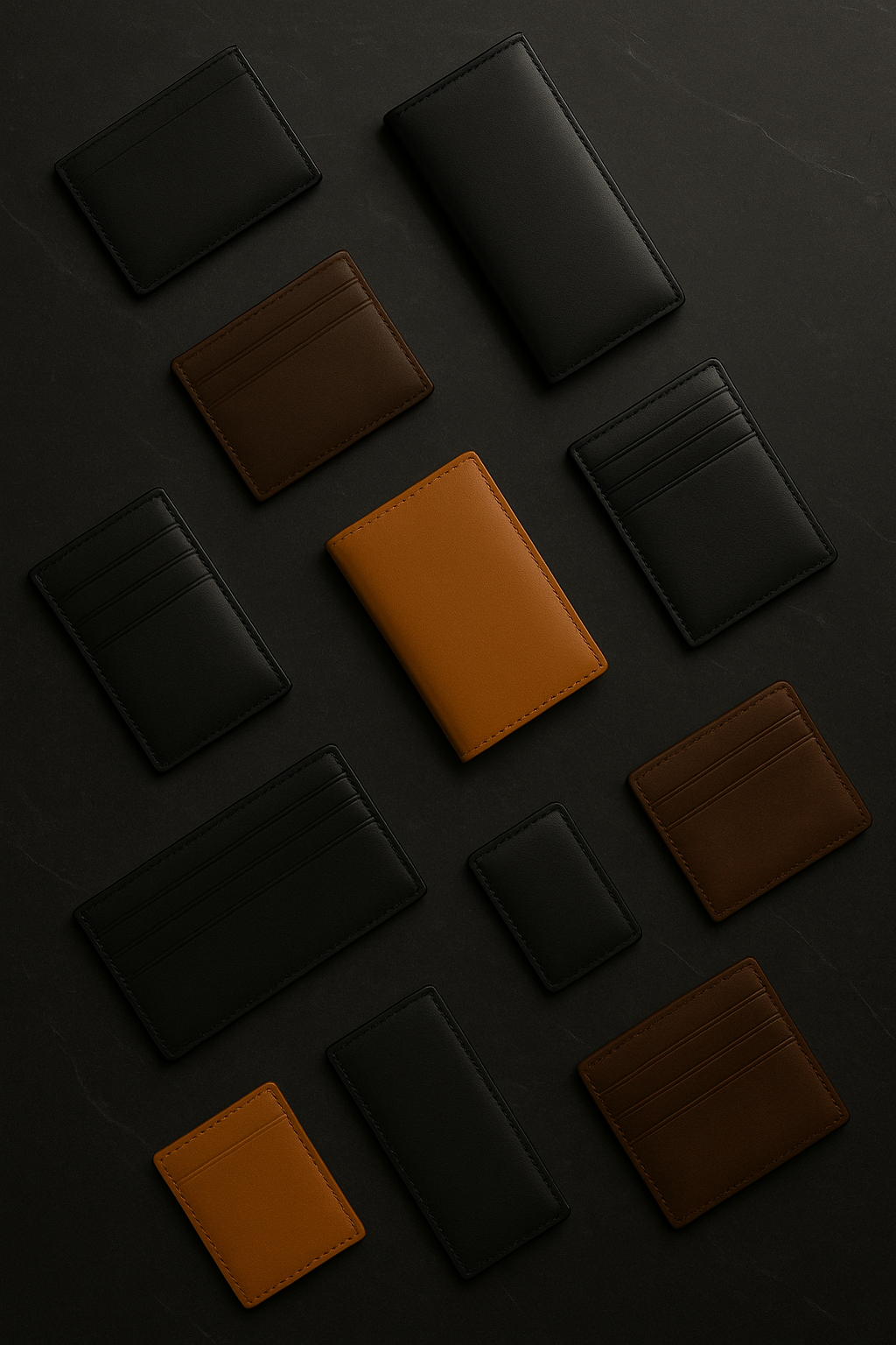 CARD HOLDERS!