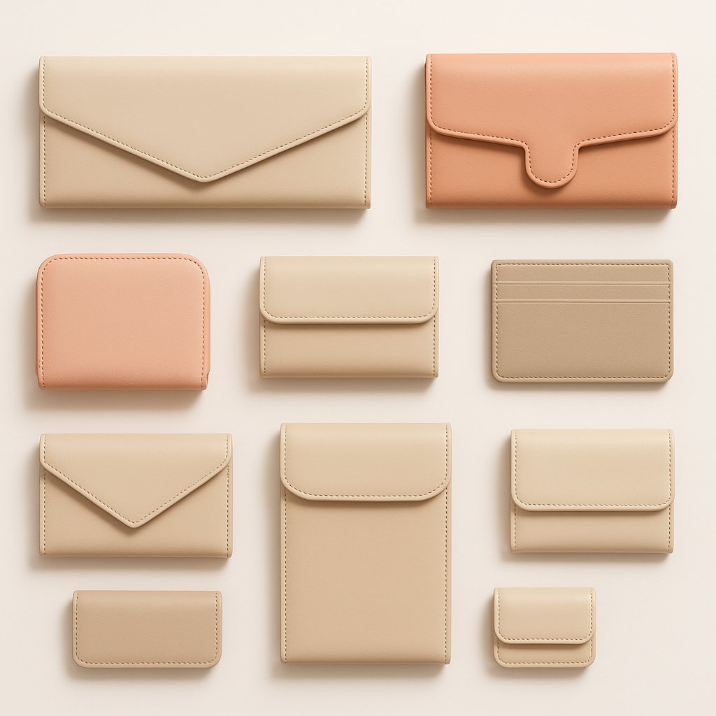 PREMIUM LADIES WALLET