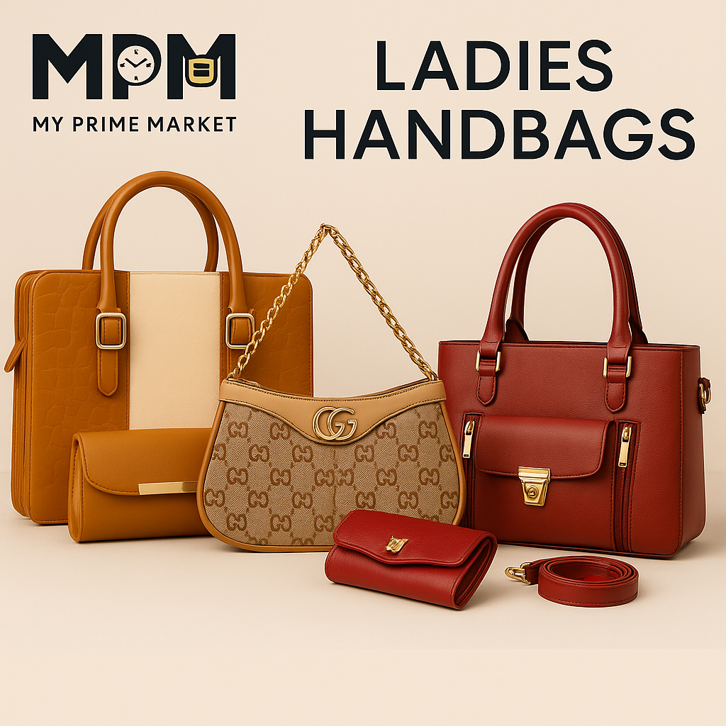 LADIES BAGS!