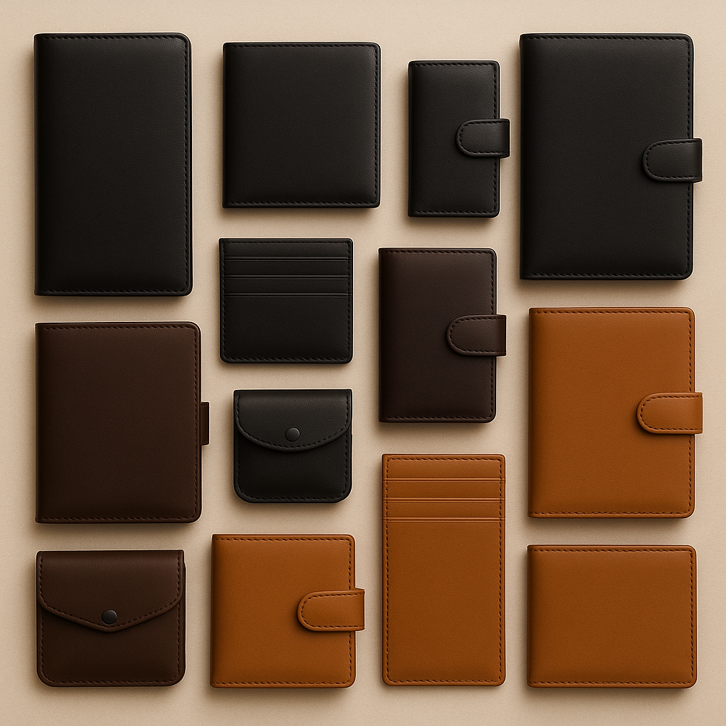 PREMIUM MEN's WALLETS