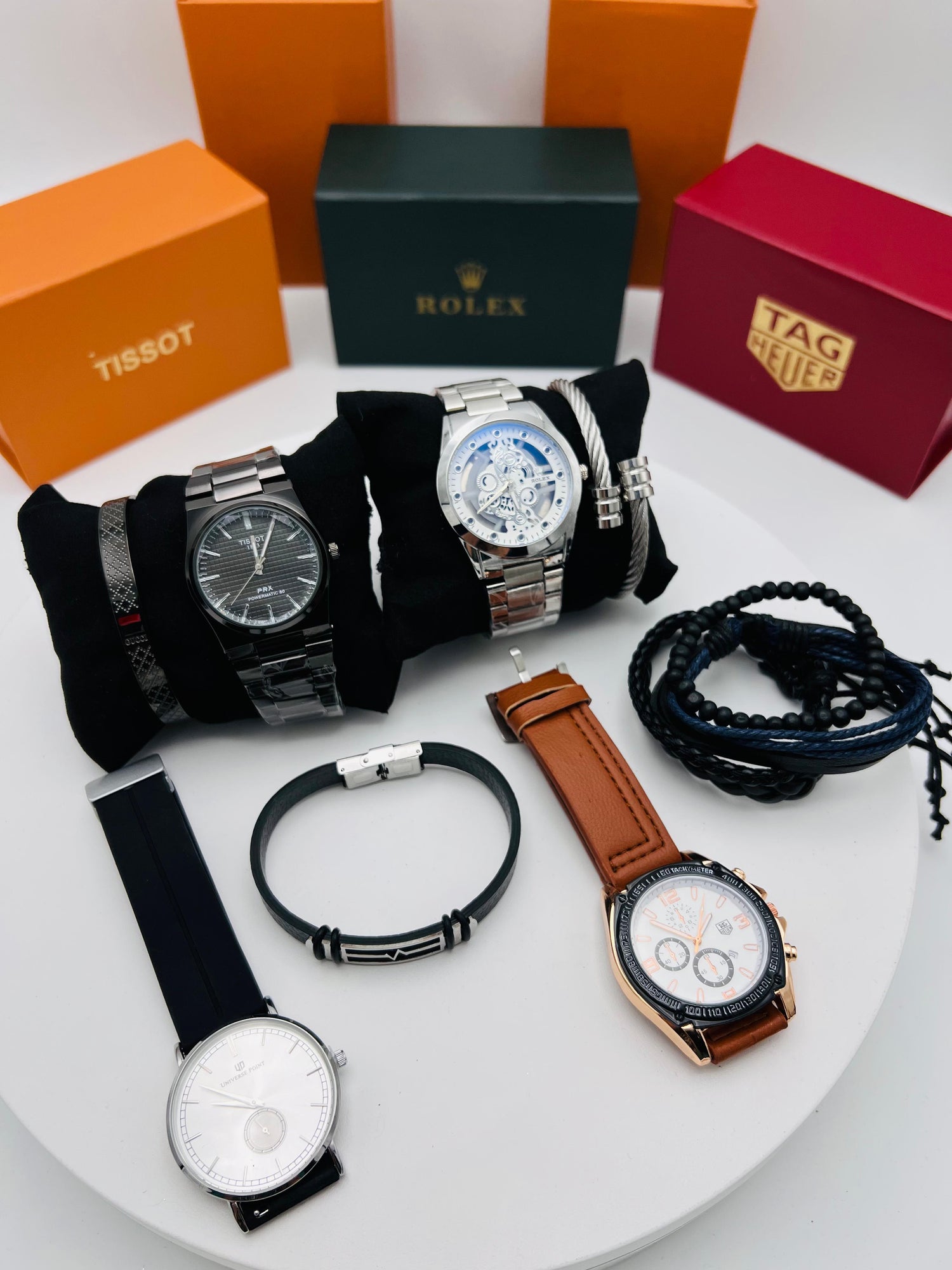 WATCHES COLLECTION