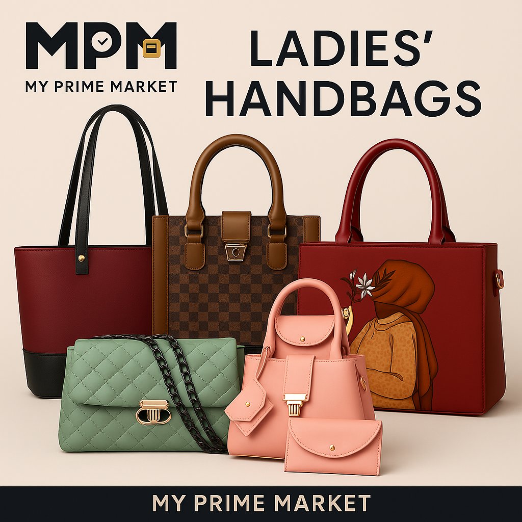LADIES BAGS!