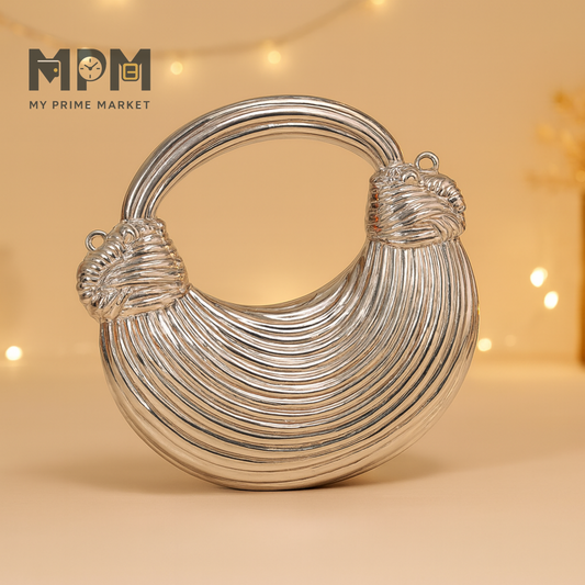 Mini Acrylic Noodle Clutch