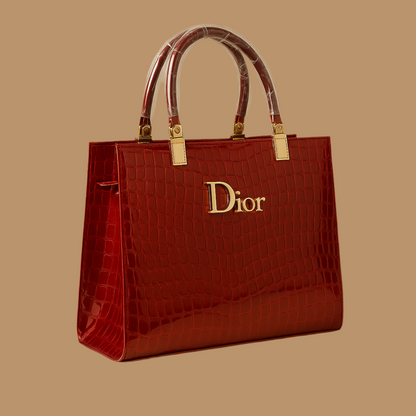 Glossy D.Tote Bag