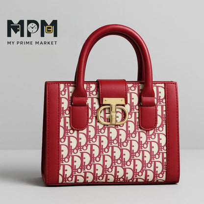 Matte-D HandBag