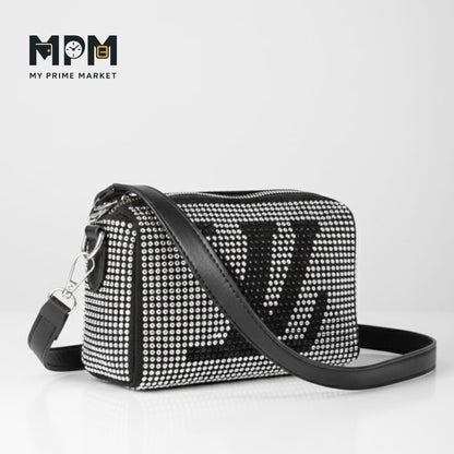 Sparkle Shoulder Bag