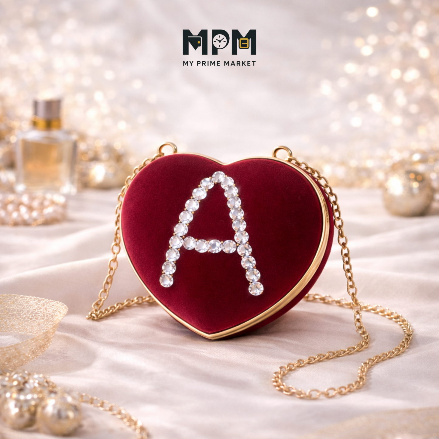 Customised Initial Heart