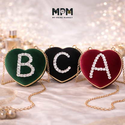 Customised Initial Heart