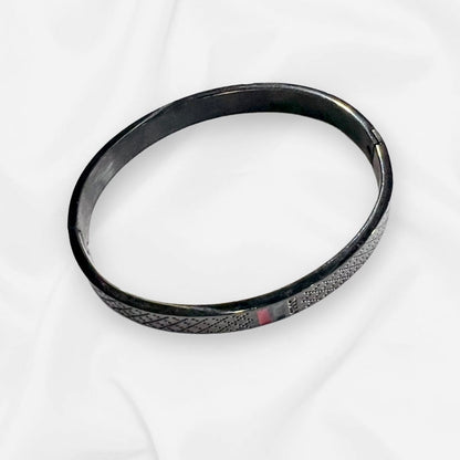 Men’s Gucci Stainless Steel HandCuff