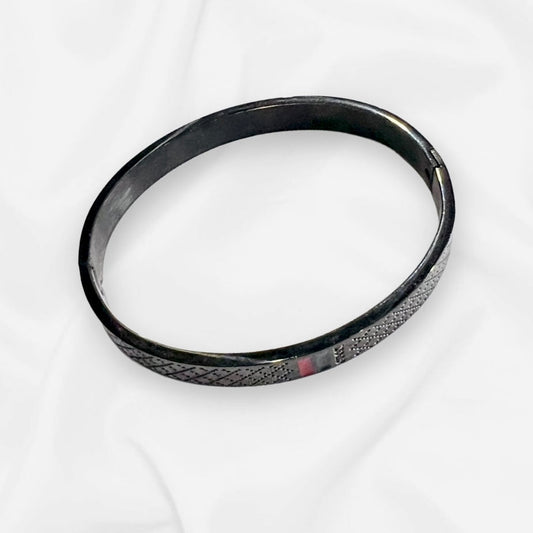Men’s Gucci Stainless Steel HandCuff