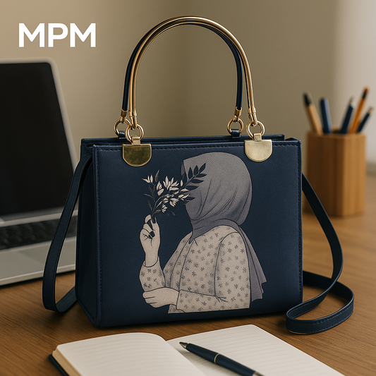 Hijabi Girl (Mini Bag)